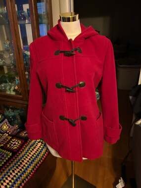 Croft & barrow jacket size large